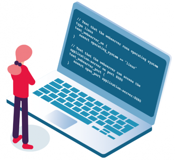 Infrastructure Verification
